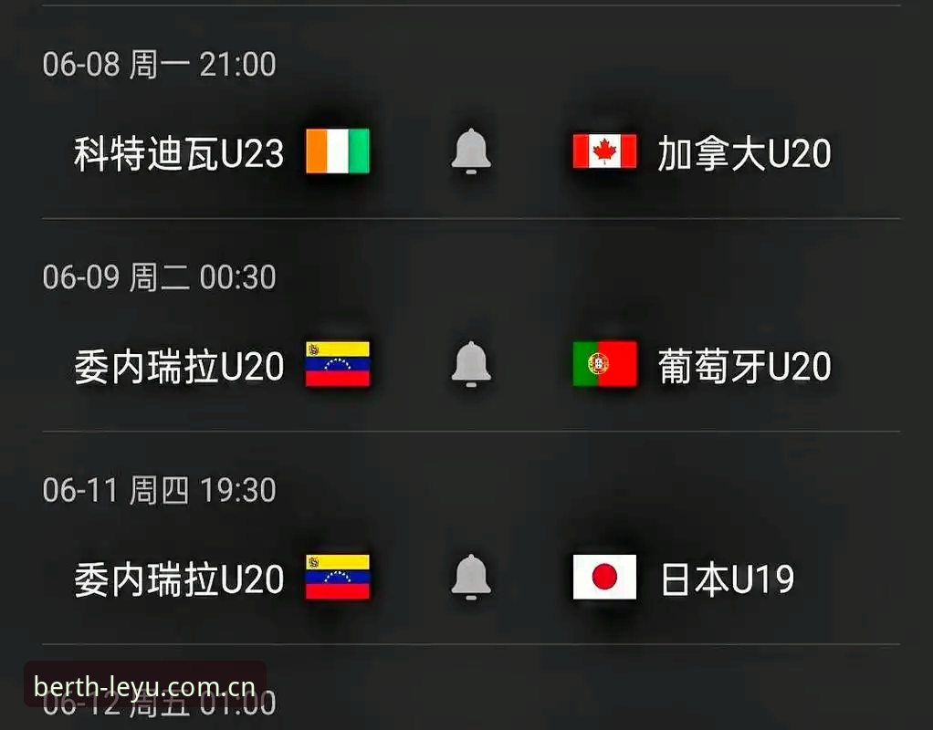 每一次靠岸都值得认真校对网页登录最新版 U19国足土伦杯完败深度分析:0-3突尼斯背后的数据与战术困局
